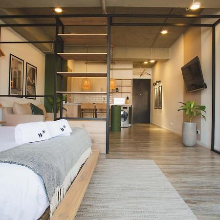 Beautiful Loft In Laureles Medellin Exterior photo