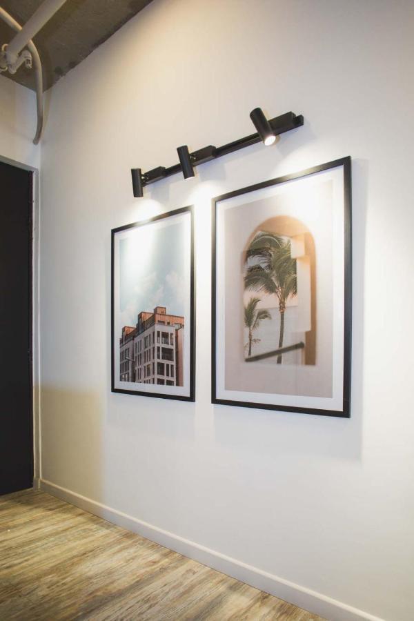Beautiful Loft In Laureles Medellin Exterior photo