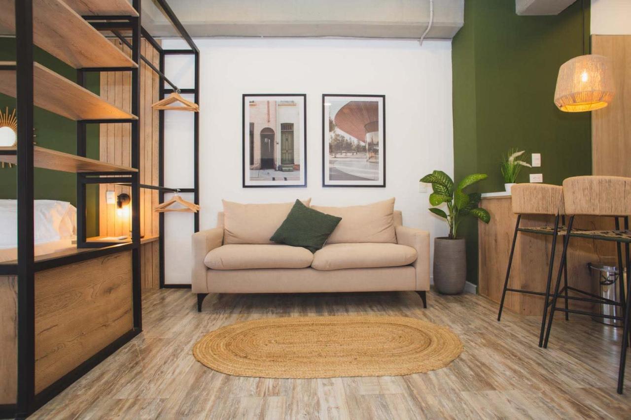 Beautiful Loft In Laureles Medellin Exterior photo