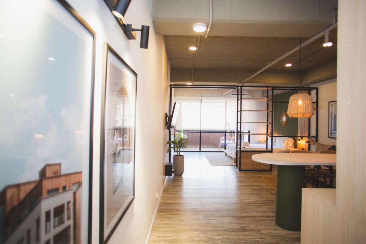 Beautiful Loft In Laureles Medellin Exterior photo