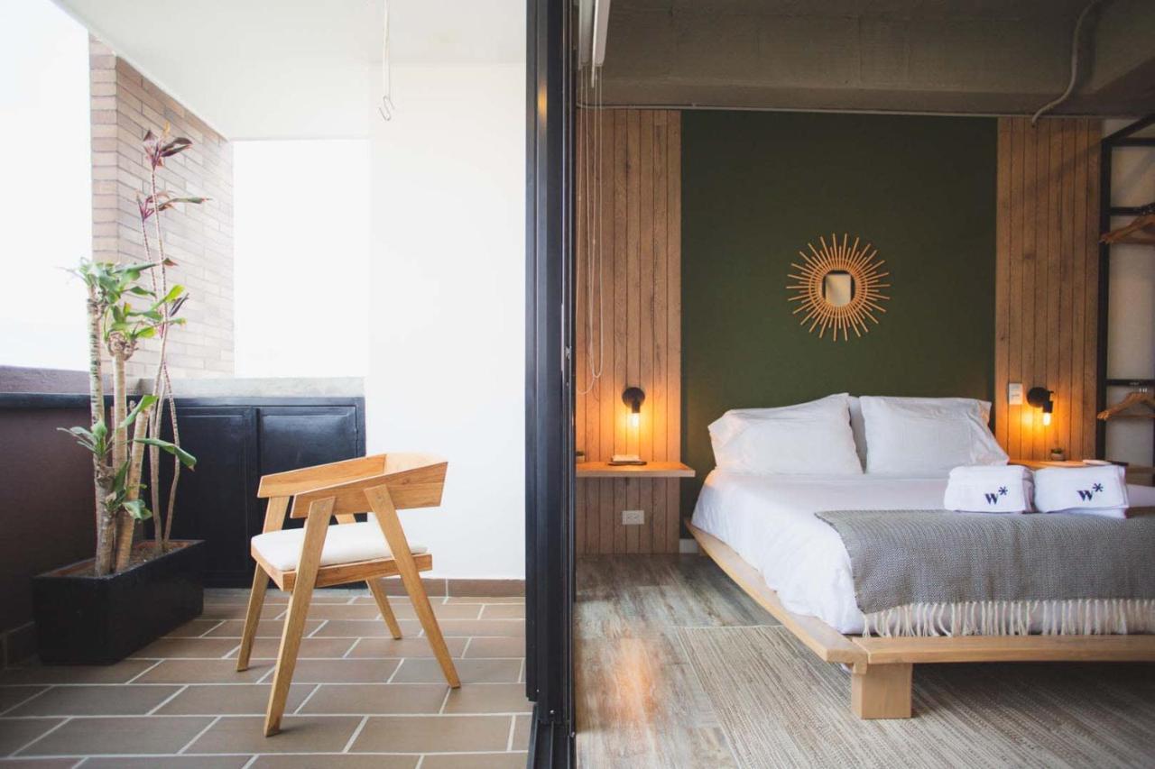 Beautiful Loft In Laureles Medellin Exterior photo