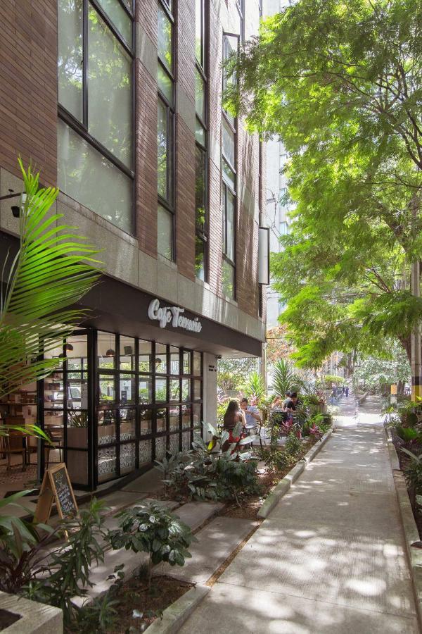 Beautiful Loft In Laureles Medellin Exterior photo