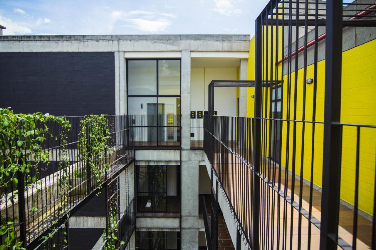 Beautiful Loft In Laureles Medellin Exterior photo