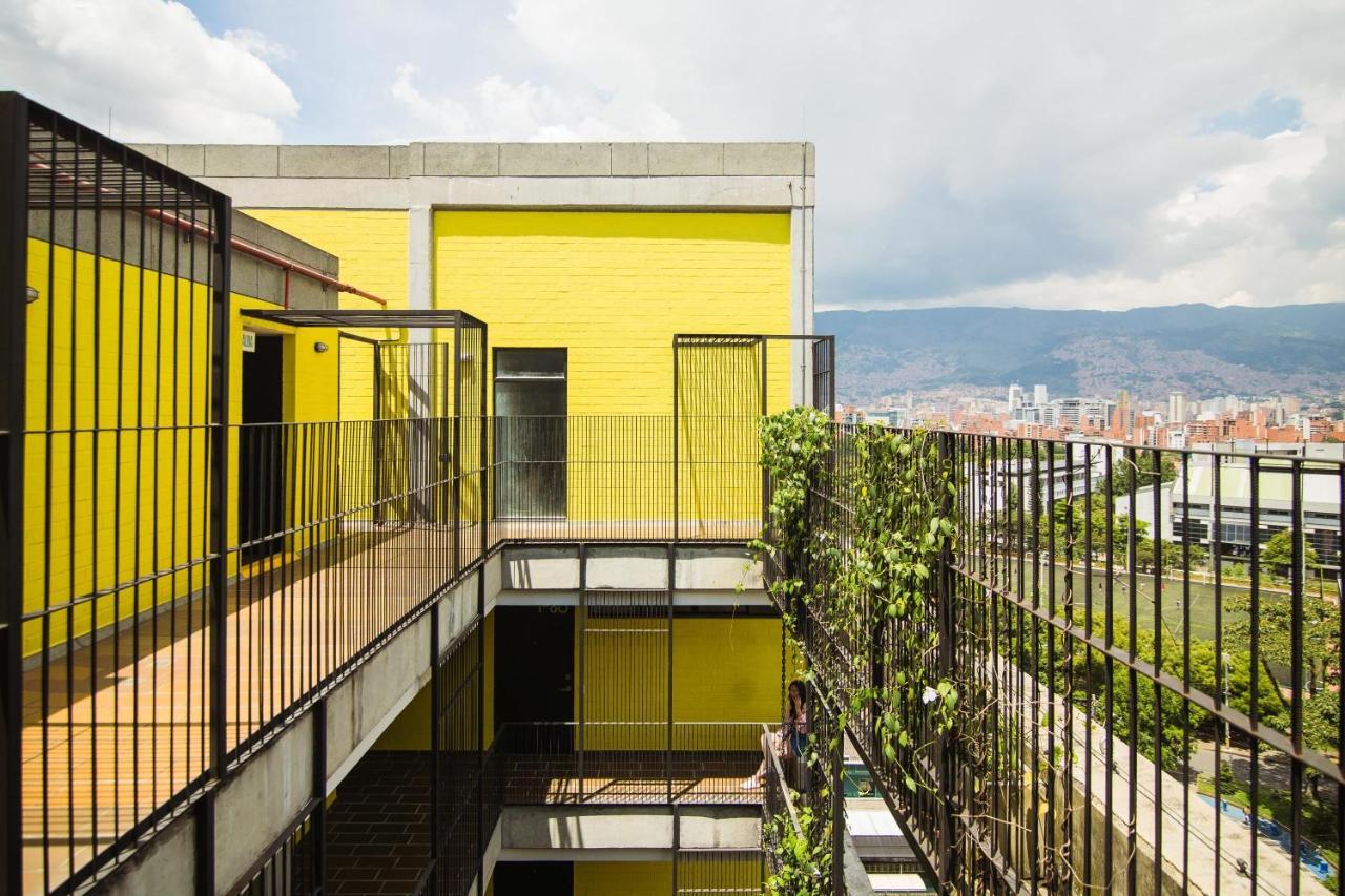 Beautiful Loft In Laureles Medellin Exterior photo